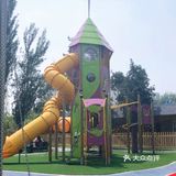 孩子们放电打卡地！