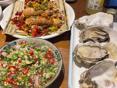 -乔街深夜食堂·台州菜·高压锅生蚝(杭州总店)