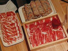 -巴奴毛肚火锅(龙湖锦艺城店)