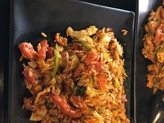-老啪叽串炒饭(铁百店)