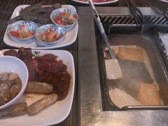-鲜阁坊海鲜自助融合烤肉(银泰百货温州瓯海店)