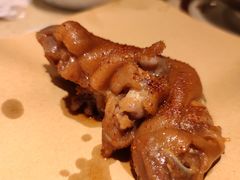 状元烤猪手-状元阁烧烤(新华路总店)