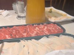 -牛村来人潮汕牛肉火锅(西单店)