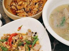 -姐妹农家菜(碧水华庭店)