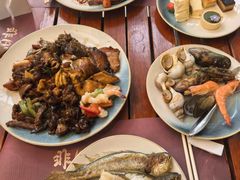 -金海湾自助餐厅(金陵饭店)