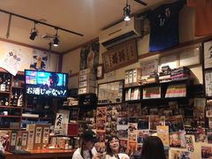 -気楽亭和食料理(气乐亭大世界本店)
