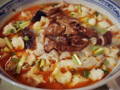 -天发芽·何记葫芦头泡馍·老字号(小南门店)