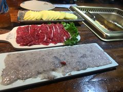 -东巴婆婆云南鱼豆花火锅(大东门店)