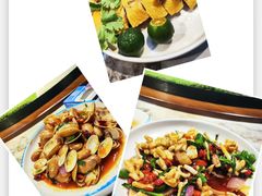 -亚龙湾中心广场