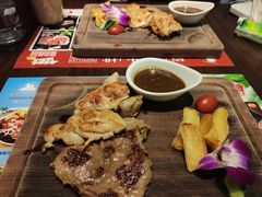 -路易十三西餐厅(西关新天地店)