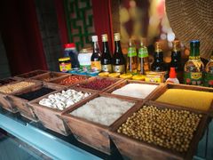 自助取餐区-顺承小院儿
