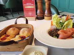 -L'Arome芳芳法国餐厅(仙林金鹰店)
