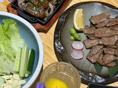 -久居·炭火烤肉(景辰大厦店)