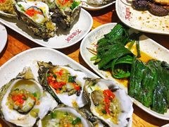 -木屋烧烤(万德庄店)
