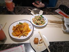 -老边饺子馆(金源店)
