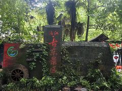 -桂林古东瀑布景区