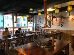大堂-忠义水浒烤肉(体育西路店)