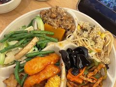 -素满香·全民食养自助(天一广场店)