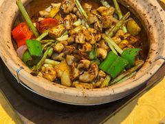 -天宝食坊·啫啫煲大排档(西华路店)