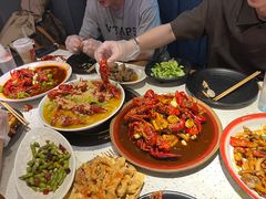 -沪小胖·小龙虾·蓝龙王(八佰伴店)
