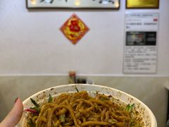 -黑八私房老北京炸酱面