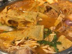 经典部队火锅-青松大叔的店(东财店)