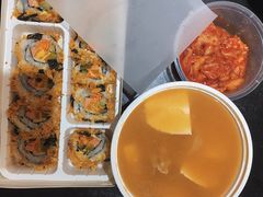 国王肉松紫菜包饭-泰熙家(侨城坊QPlex店)