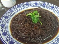 凉拌蕨根粉-一块豆腐(海滨中路店)