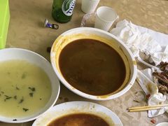 -山里人家土菜馆(茅山店)