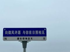 -渡海小渔村.老辈日照菜
