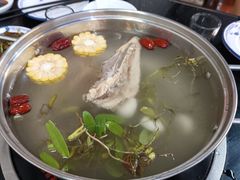 -合味土鸡火锅(中海世贸花园金碧庄店)