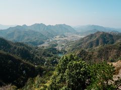 -大慈岩风景区