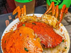 -老船长肉蟹煲(华强北茂业店)