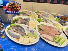 -小船渔村•大连菜•大连焖鱼(明泽街店)