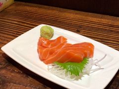 三文鱼-平成屋·午肴夜酒(四川北路店)