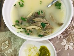 风味羊杂汤-新兴家喻酒家·羊城名宴(昌岗店)