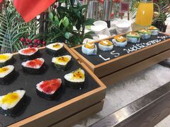 -蓝珊甄选海鲜自助·火锅大排档(近阿那亚店)