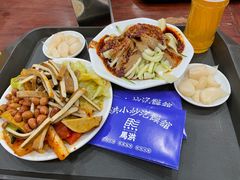 -马洪小炒泡馍馆(钟楼回民街店)