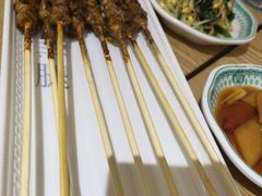 -清真·西域伙伴牛肉面·羊肉串(融创店)
