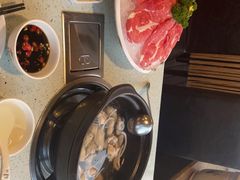 -烹然四季椰子鸡火锅(团结湖总店)