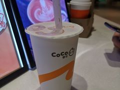 -CoCo都可(方庄店)