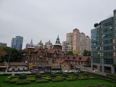 -马勒别墅饭店(静安寺店)