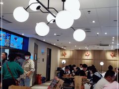 大堂-肯德基(房山店)