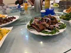 -域乐楼清真饭庄(华北路店)