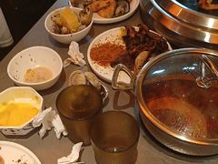 -黑金·寻焰自助百汇·烤肉·火锅(中街店)