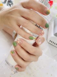 -九画美甲