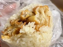 糯米饭-王氏烧饼无矾油条