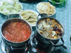 -天天向上素食餐厅(五台山店)