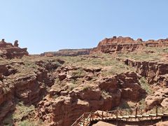 -新疆天山托木尔景区·大峡谷