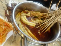 -胖太太四川麻辣排骨串(镇江路分店)